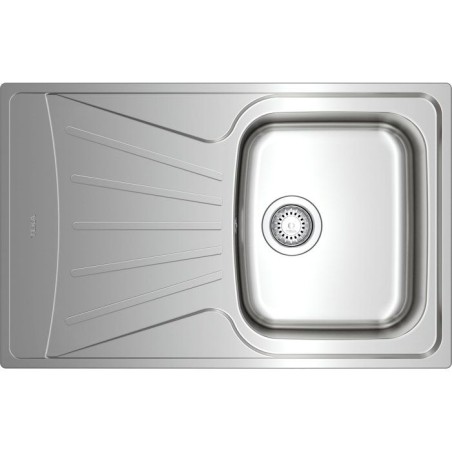 Évier - Acier inoxydable - Inox mat - Encastrable - TEKA - StarBright