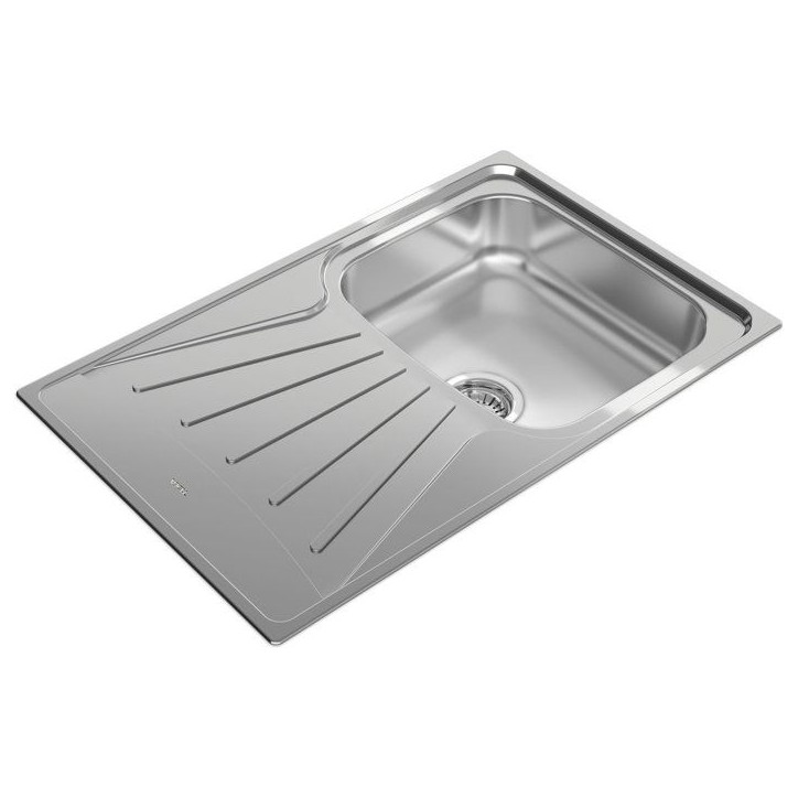 Évier - Acier inoxydable - Inox mat - Encastrable - TEKA - StarBright Évier - Acier inoxydable - Inox mat - Encastrable - TEKA - StarBright