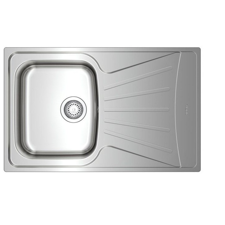 Évier - Acier inoxydable - Inox mat - Encastrable - TEKA - StarBright Évier - Acier inoxydable - Inox mat - Encastrable - TEKA - StarBright