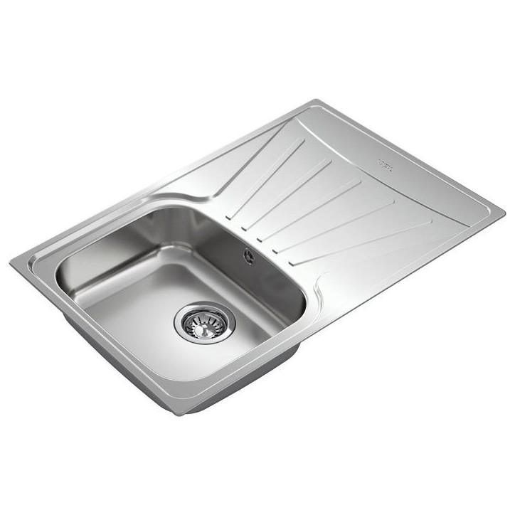 Évier - Acier inoxydable - Inox mat - Encastrable - TEKA - StarBright Évier - Acier inoxydable - Inox mat - Encastrable - TEKA - StarBright