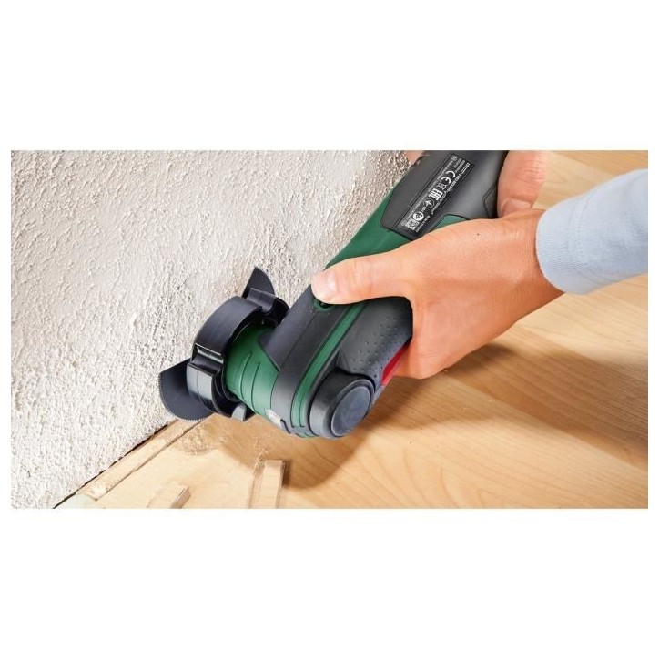 Outil multifonction sans fil Bosch - UniversalMulti 12 (Livré sans batterie ni chargeur) Outil multifonction sans fil Bosch - UniversalMulti 12 (Livré sans batterie ni chargeur)