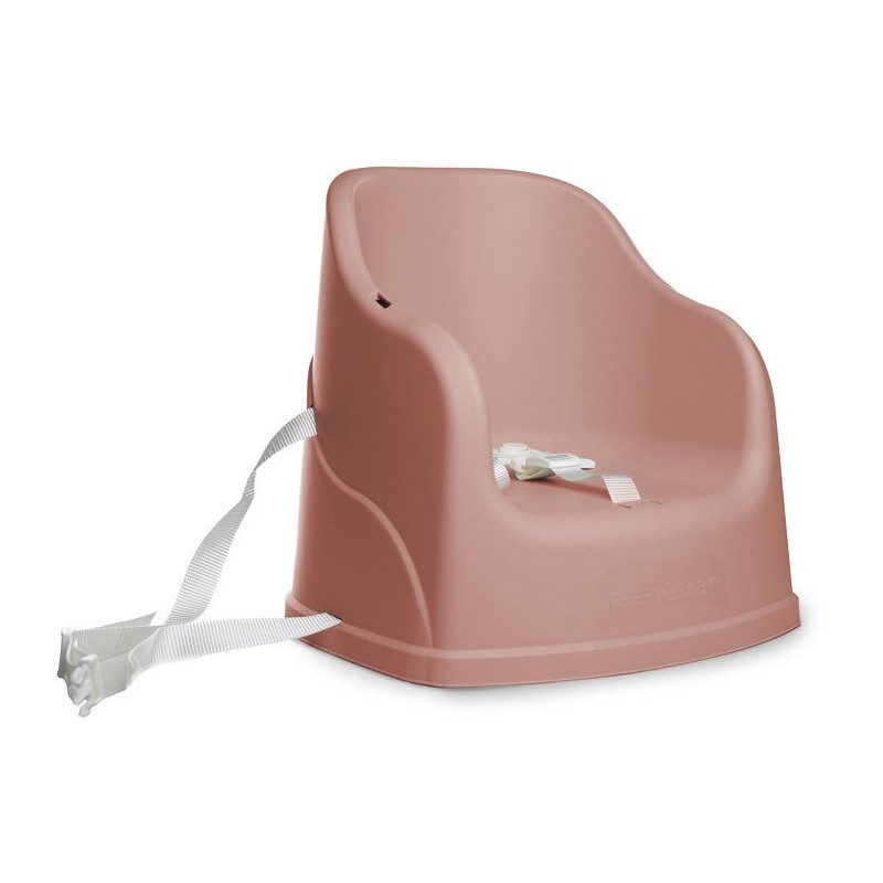 Rehausseur de chaise - THERMOBABY - TUDI - Rose Câlin