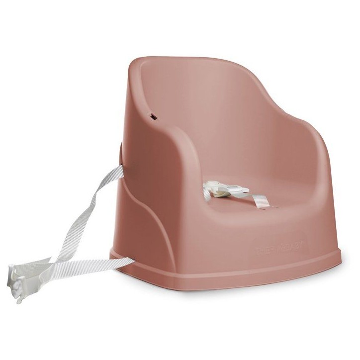 Rehausseur de chaise - THERMOBABY - TUDI - Rose Câlin