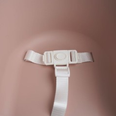 Rehausseur de chaise - THERMOBABY - TUDI - Rose Câlin