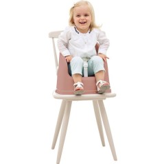 Rehausseur de chaise - THERMOBABY - TUDI - Rose Câlin
