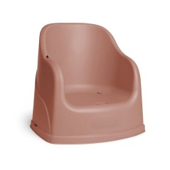 Rehausseur de chaise - THERMOBABY - TUDI - Rose Câlin