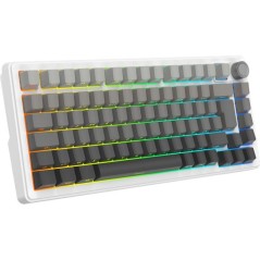 Clavier gamer mécanique - Switch linéaire - THE G-LAB - KEYZ ELITE 3
