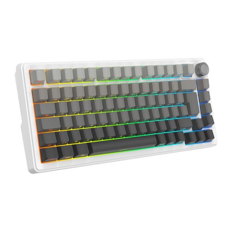 Clavier gamer mécanique - Switch linéaire - THE G-LAB - KEYZ ELITE 3