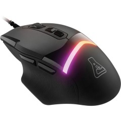 Souris Gamer filaire - THE G-LAB - KULT PALLADIUM - 12800 DPI