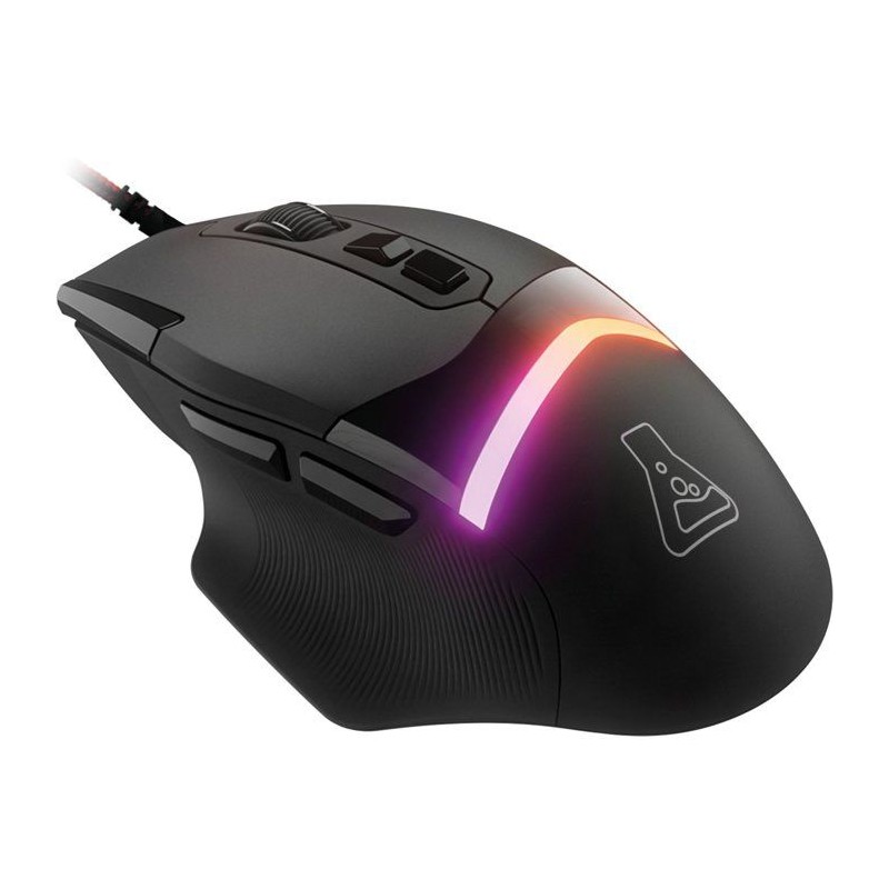 Souris Gamer filaire - THE G-LAB - KULT PALLADIUM - 12800 DPI