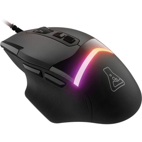 Souris Gamer filaire - THE G-LAB - KULT PALLADIUM - 12800 DPI