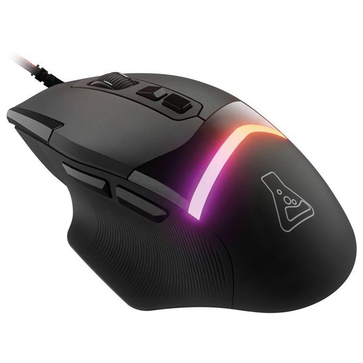 Souris Gamer filaire - THE G-LAB - KULT PALLADIUM - 12800 DPI