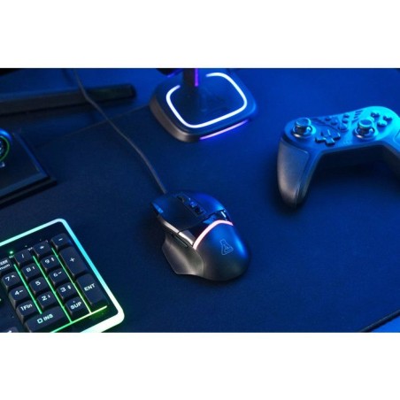 Souris Gamer filaire - THE G-LAB - KULT PALLADIUM - 12800 DPI