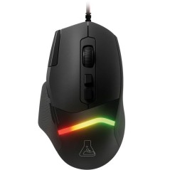 Souris Gamer filaire - THE G-LAB - KULT PALLADIUM - 12800 DPI