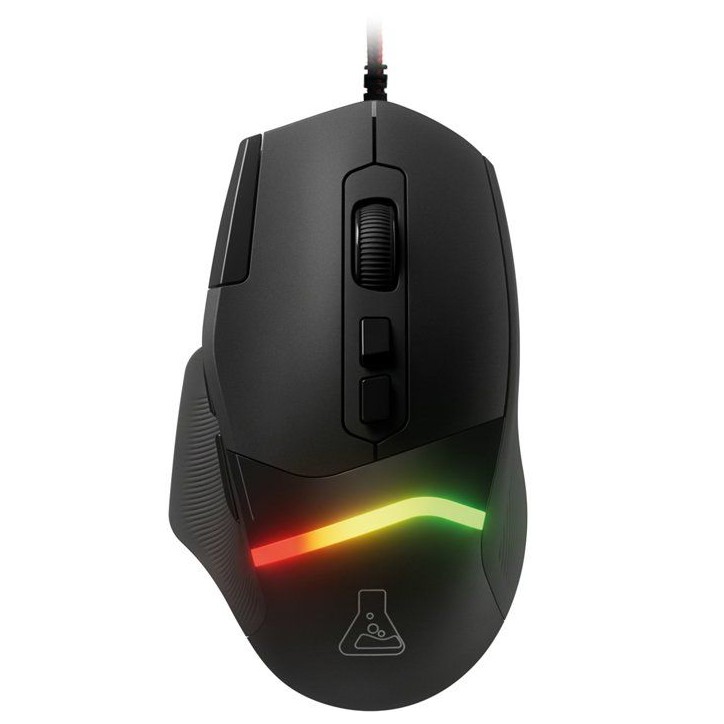 Souris Gamer filaire - THE G-LAB - KULT PALLADIUM - 12800 DPI