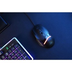 Souris Gamer filaire - THE G-LAB - KULT PALLADIUM - 12800 DPI