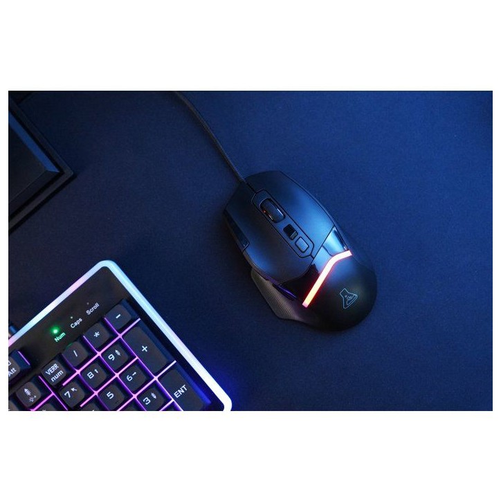 Souris Gamer filaire - THE G-LAB - KULT PALLADIUM - 12800 DPI