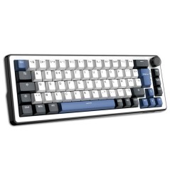 Clavier mécanique gamer - PBT double injection - THE G-LAB - KEYZ Eli
