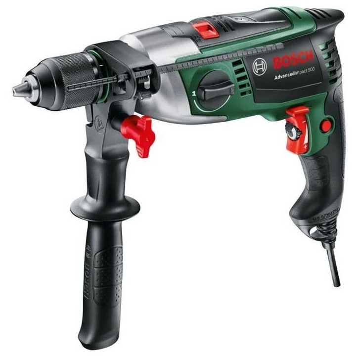 BOSCH Perceuse a percussion AdvancedImpact 900 BOSCH Perceuse a percussion AdvancedImpact 900