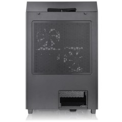 Boitier PC - THERMALTAKE - The TOWER 500 (Noir) - Boitier sans aliment