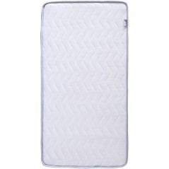 Matelas bébé saison - 60 x 120 cm - Ep. 11 cm - TINEO