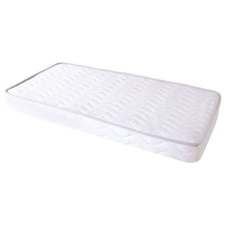 Matelas bébé saison - 60 x 120 cm - Ep. 11 cm - TINEO Matelas bébé saison - 60 x 120 cm - Ep. 11 cm - TINEO