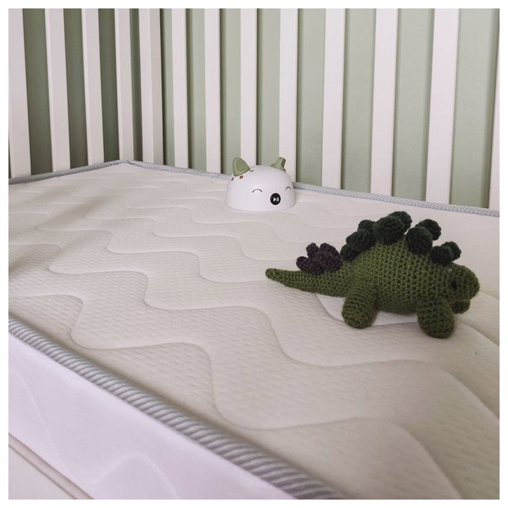 Matelas bébé saison - 60 x 120 cm - Ep. 11 cm - TINEO Matelas bébé saison - 60 x 120 cm - Ep. 11 cm - TINEO