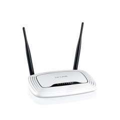 Routeur WiFi - TP-LINK - N300 Vitesse WiFi jusqu'a 300 Mbps - WiFi ban