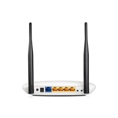 Routeur WiFi - TP-LINK - N300 Vitesse WiFi jusqu'a 300 Mbps - WiFi ban