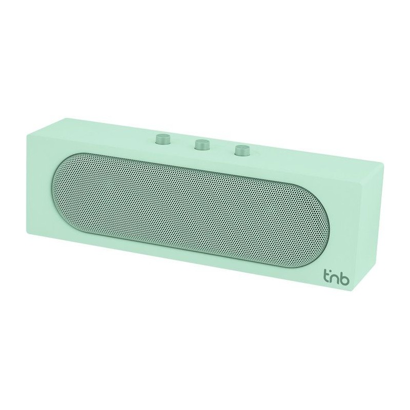 Enceinte Bluetooth - T'nB - RAINBOW Barre