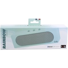 Enceinte Bluetooth - T'nB - RAINBOW Barre
