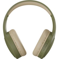 Casque Bluetooth - T'nB - TONALITY circum-aural - Olive & Sable