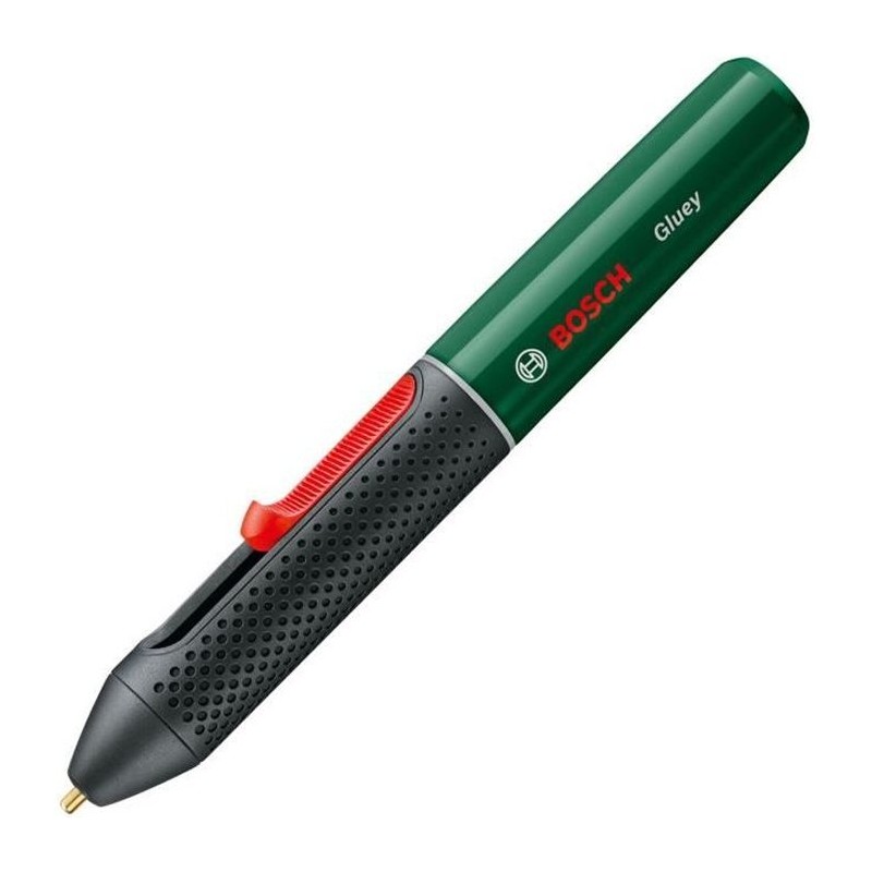 Pistolet a colle sans fil Bosch - Gluey Evergreen (avec 20 Bâtonnets Pistolet a colle sans fil Bosch - Gluey Evergreen (avec 20 Bâtonnets