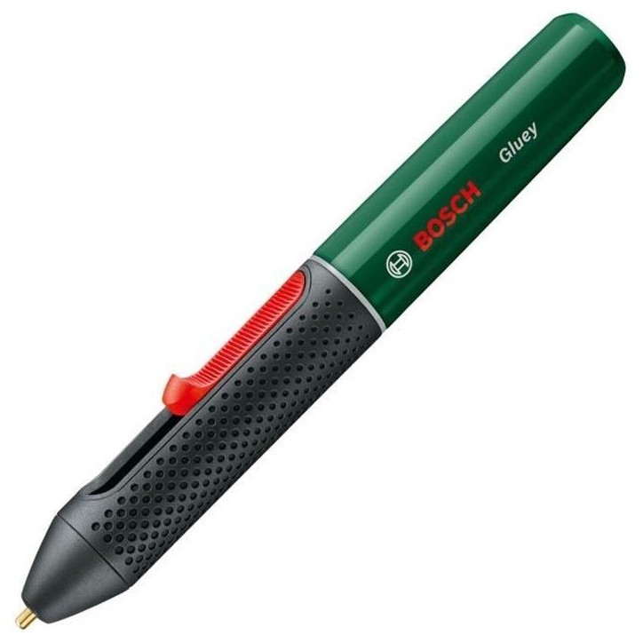 Pistolet a colle sans fil Bosch - Gluey Evergreen (avec 20 Bâtonnets de Colle, Vert Foncé) Pistolet a colle sans fil Bosch - Gluey Evergreen (avec 20 Bâtonnets de Colle, Vert Foncé)