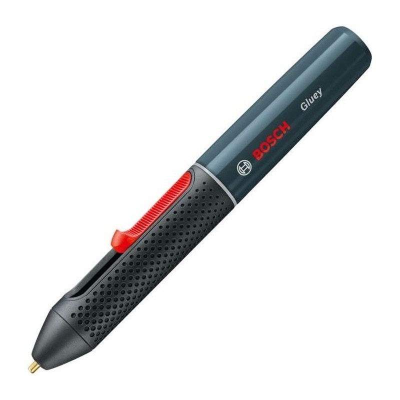 Pistolet a colle sans fil Bosch - Gluey - Edition Smoky Grey Pistolet a colle sans fil Bosch - Gluey - Edition Smoky Grey