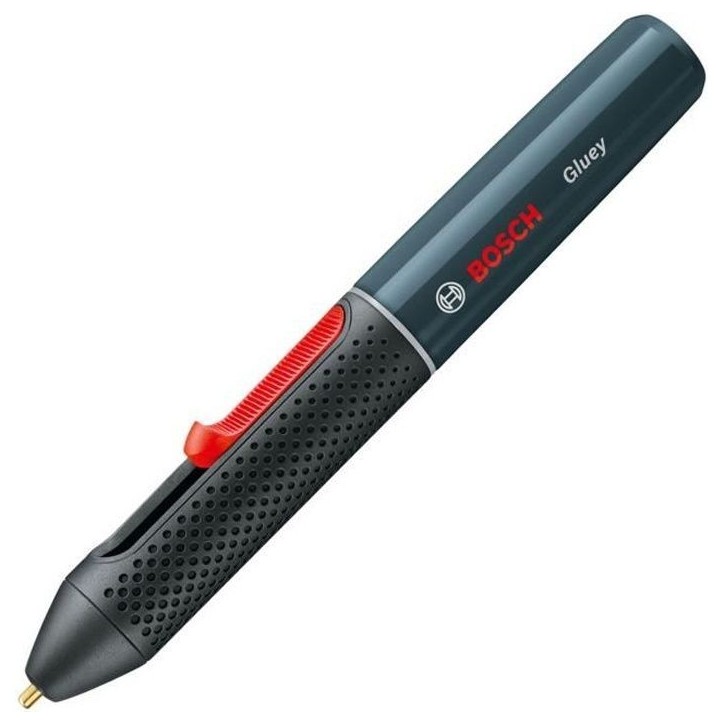 Pistolet a colle sans fil Bosch - Gluey - Edition Smoky Grey Pistolet a colle sans fil Bosch - Gluey - Edition Smoky Grey
