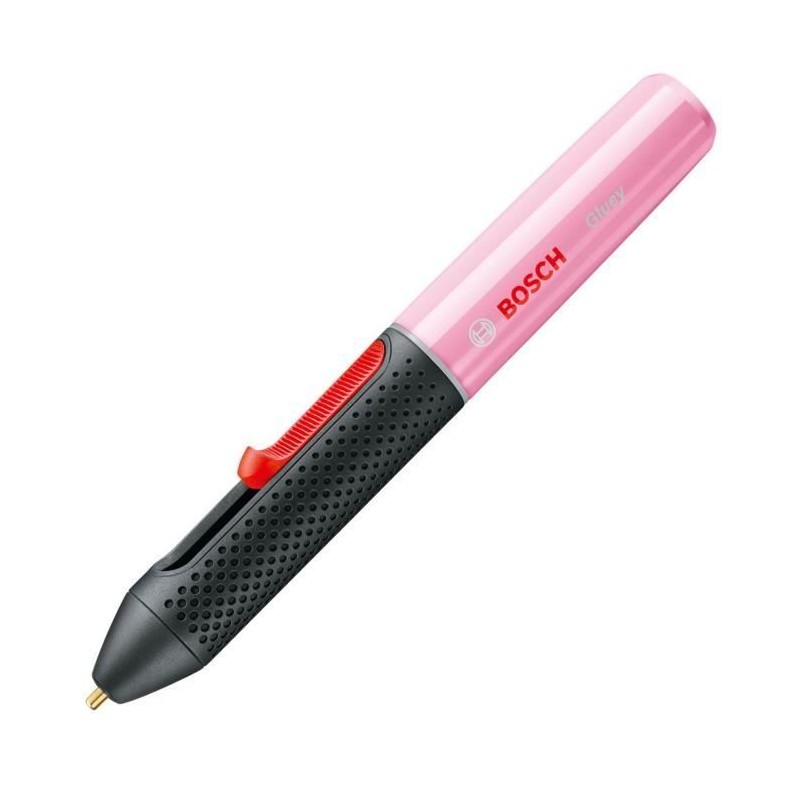 Pistolet a colle sans fil Bosch - Gluey Cupcake Pink - 20 bâtonnets d Pistolet a colle sans fil Bosch - Gluey Cupcake Pink - 20 bâtonnets d