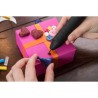 Pistolet a colle sans fil Bosch - Gluey Cupcake Pink - 20 bâtonnets d Pistolet a colle sans fil Bosch - Gluey Cupcake Pink - 20 bâtonnets d