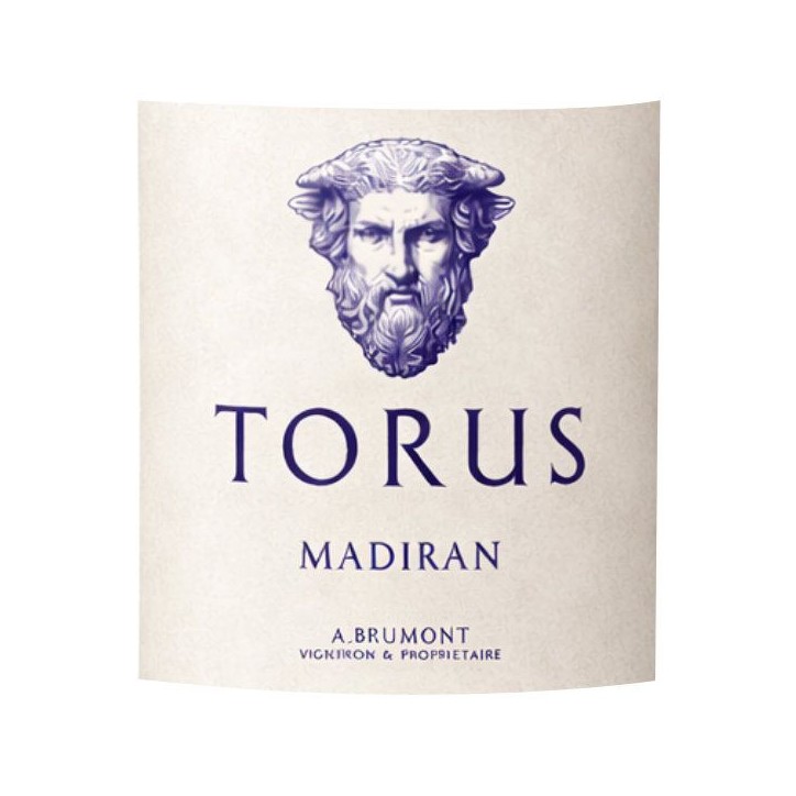 A. Brumont Torus 2023 Madiran - Vin rouge du Sud-Ouest