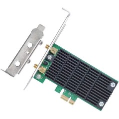 Carte Réseau WiFi AC1200 Mbps - TP-Link Archer T4E - PCI Express