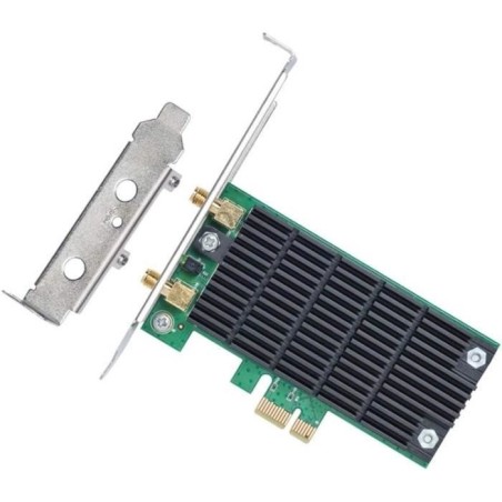Carte Réseau WiFi AC1200 Mbps - TP-Link Archer T4E - PCI Express