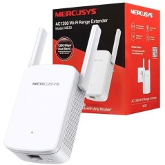 Répéteur WiFi Puissant AC1200 Mbps - Mercusys ME30 - 1 Port Ethernet