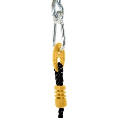 Siege bébé - TP TOYS - H 190-250 cm - Kaki / Vert foncé