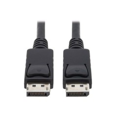 Câble DisplayPort - Eaton - P580-010 - Verrous de sécurité - 4K 60