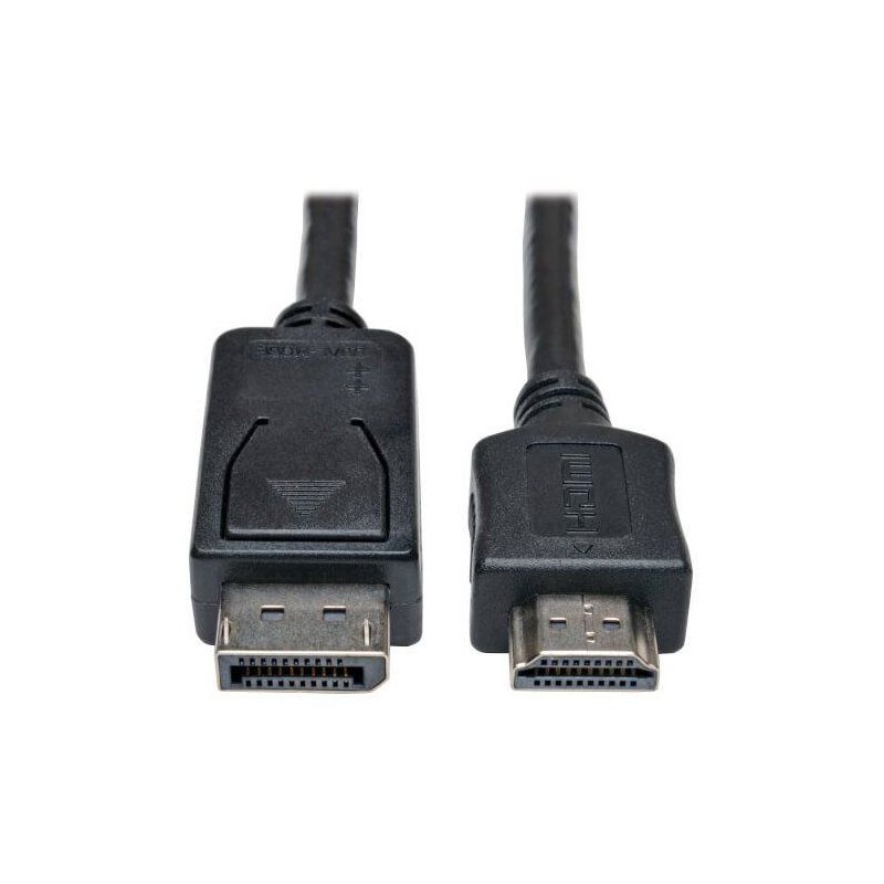 Câble DisplayPort vers HDMI - Eaton - P582-006 - Adaptateur M/M - Lon
