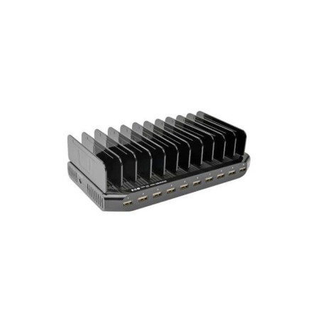 Station de charge USB 10 ports - Eaton - U280-010-ST-CEE - Stockage aj