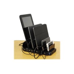 Station de charge USB 10 ports - Eaton - U280-010-ST-CEE - Stockage aj