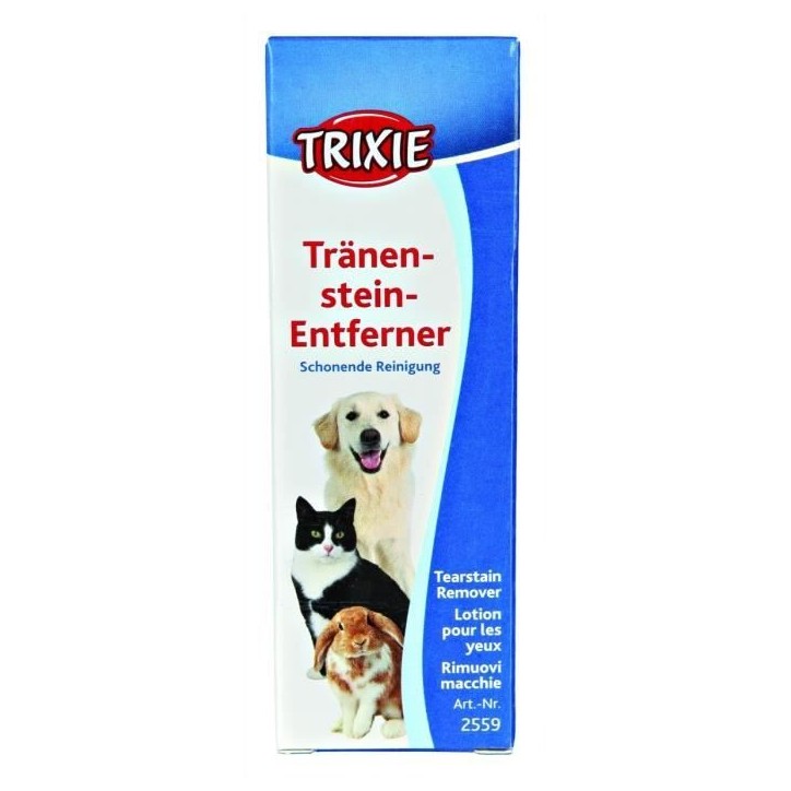 TRIXIE Lotion pour les yeux chien 50 ml