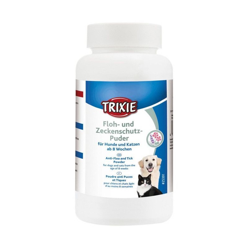 Poudre anti puces tiques - 150 g