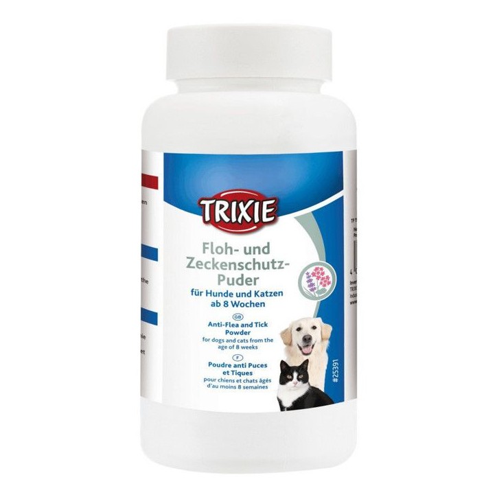 Poudre anti puces tiques - 150 g